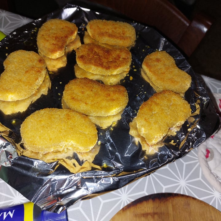 review photo of Fior di Natura Nuggets di soia shared by @mikimante on 27 Sep 2022 - review