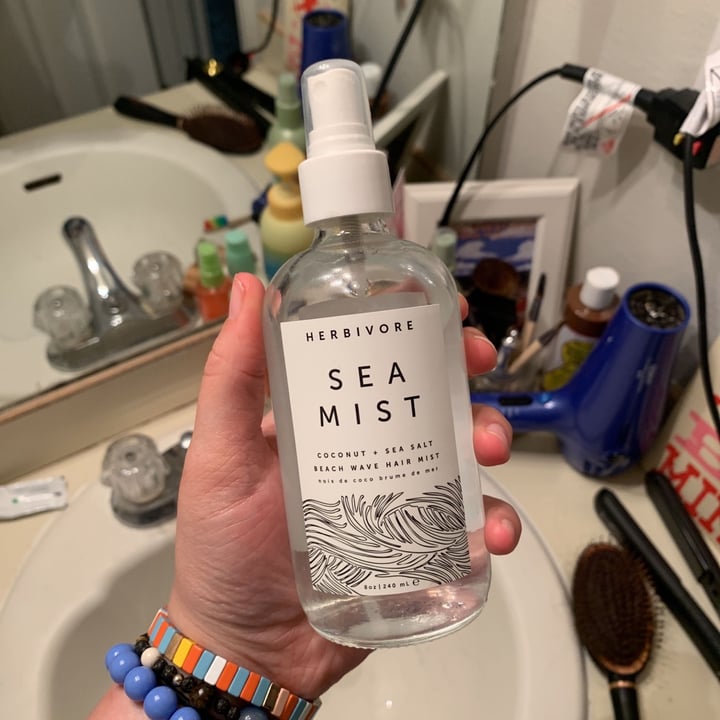 photo of Herbivore Botanicals Sea Mist shared by @lbade on  21 Jul 2020 - review