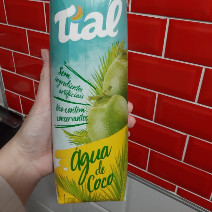 review photo of Tial Água de coco shared by @pamsureki on 13 Jul 2022 - review