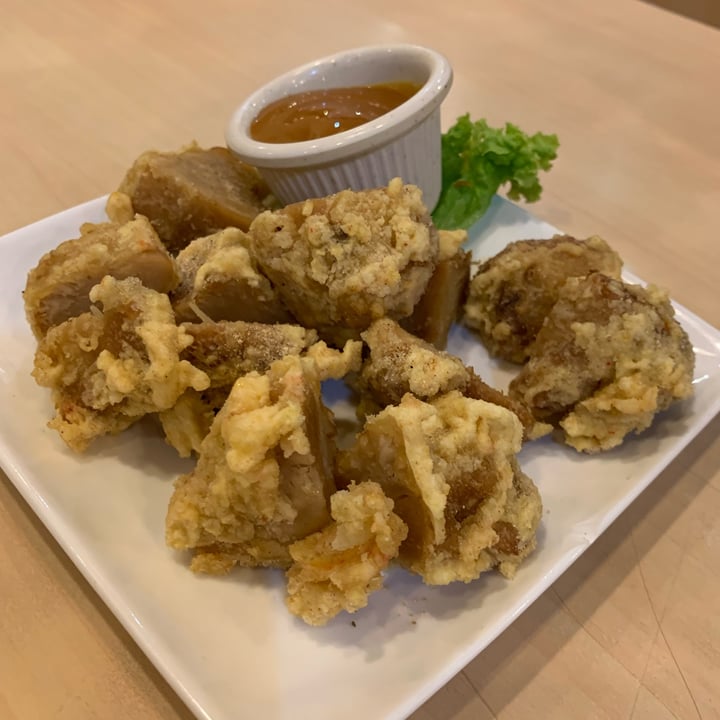 photo of Idealite @ Queensbay Mall Hericium Nuggets shared by @nonya on  24 Sep 2022 - review