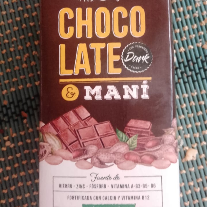 review photo of Pampa Vida Leche chocolatada de mani shared by @alejsndratthias on 27 Mar 2022 - review