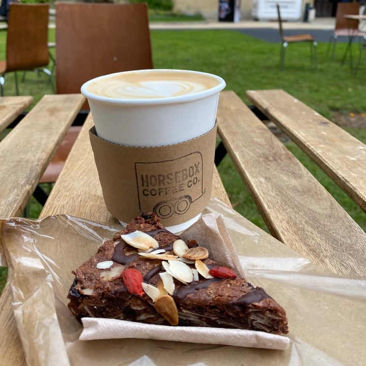review photo of Horsebox Coffee Co Tiffin shared by @oliveu on 29 Nov 2020 - review
