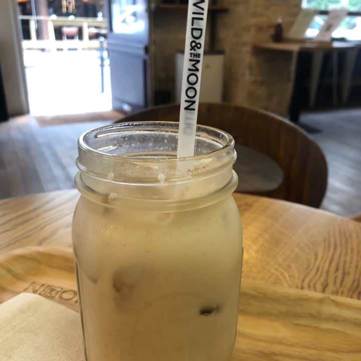 review photo of Wild & The Moon Amelot Iced Chai Latte shared by @rabuchan on 03 Jul 2021 - review