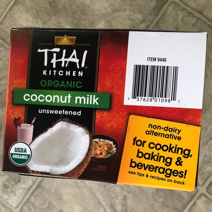 review photo of Thai Kitchen Unsweetened Coconut Milk shared by @nchioma on 04 May 2020 - review