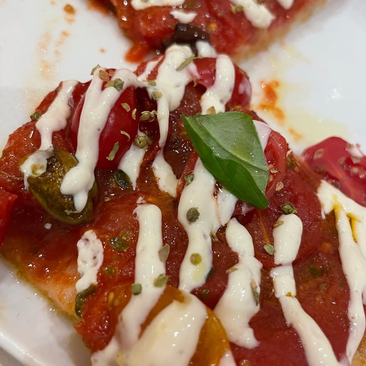 photo of Linfa Milano - Eat Different Italianità shared by @ilariaqualcosa on  15 Jul 2022 - review