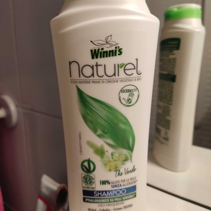 photo of Winni's Naturel Shampoo shared by @gio1969 on  18 Aug 2021 - review