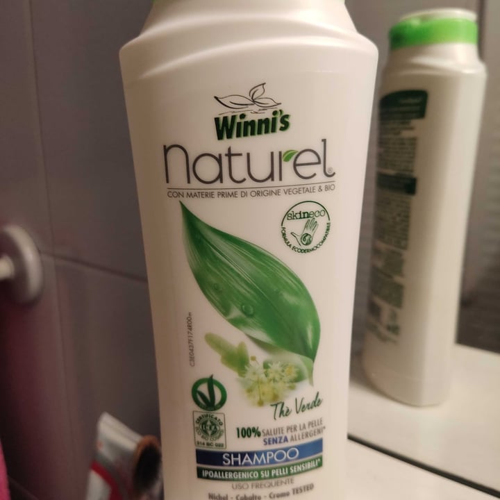 review photo of Winni's Naturel Shampoo shared by @gio1969 on 18 Aug 2021 - review