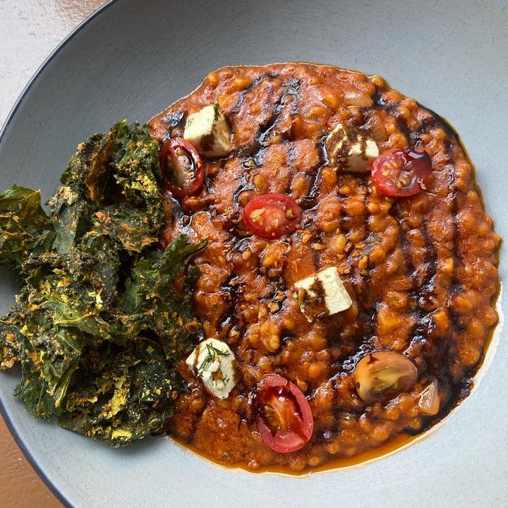 photo of Afterglow By Anglow Barley Risotto shared by @vegan-everafter on  28 Jan 2022 - review