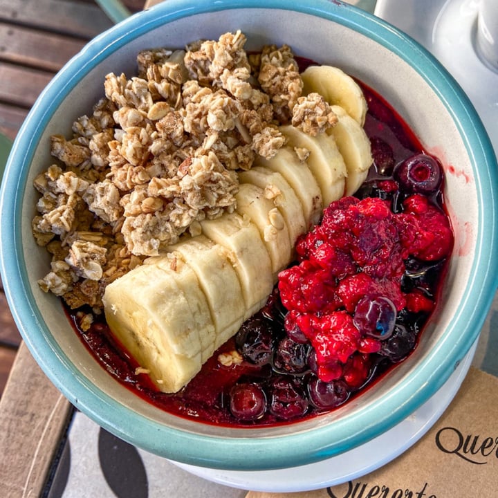 review photo of Quererte Cafeteria Bowl De Açai shared by @valefhernandez on 03 Mar 2022 - review