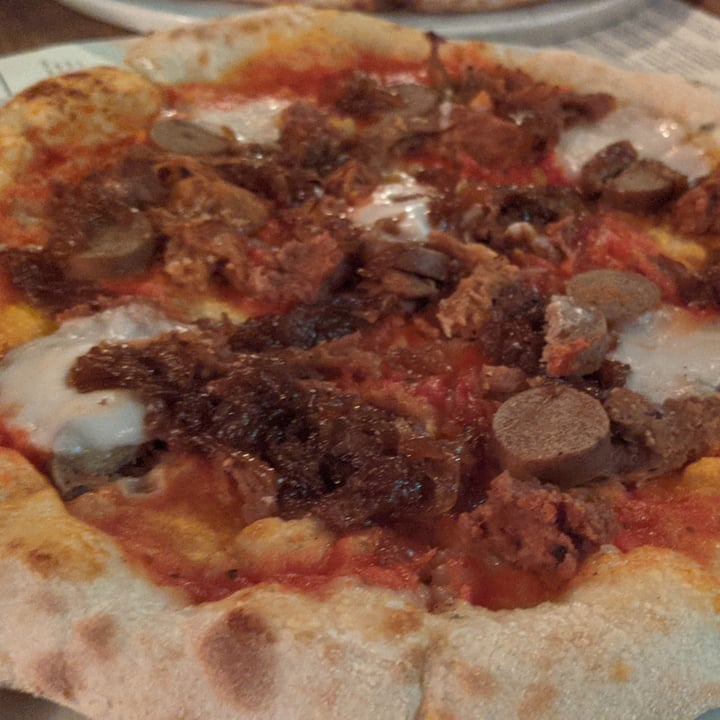 photo of Nolita TUTTO CARNE shared by @vishika on  04 Aug 2021 - review