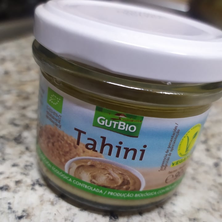 photo of GutBio Tahin shared by @release on  12 Sep 2021 - review