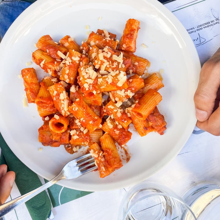 review photo of Origano Amatriciana shared by @misosoup on 02 Oct 2022 - review