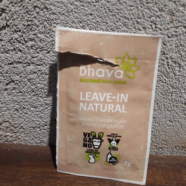 review photo of Bhava Leave In shared by @marcialara7 on 10 May 2022 - review