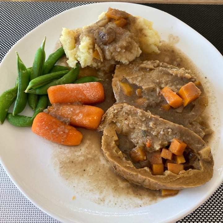 photo of The Kind Kitchen Christmas roast shared by @mailidyer on  30 Dec 2020 - review