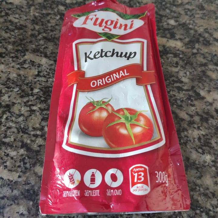 photo of Fugini Ketchup shared by @niquepm on  23 Oct 2022 - review