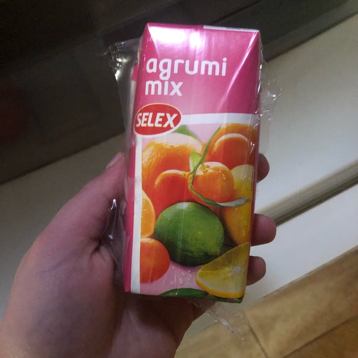 photo of Selex Succo Ace shared by @antonella-rotondo on  06 Apr 2022 - review