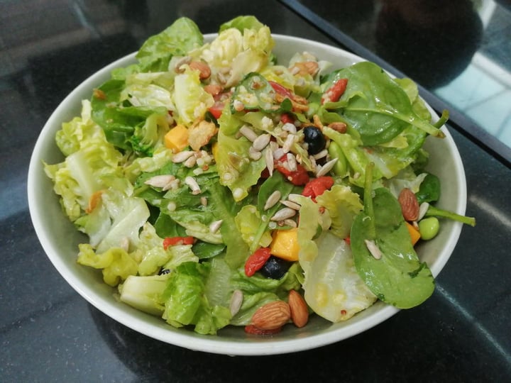 review photo of Botanica + Co at Bangsar South Superfood Salad shared by @pumpkinlad on 10 Aug 2019 - review