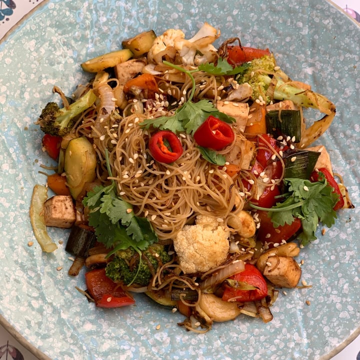 photo of Nishta Spicy Asian Stir Fried Vermicelli shared by @arpitha on  22 Jan 2021 - review