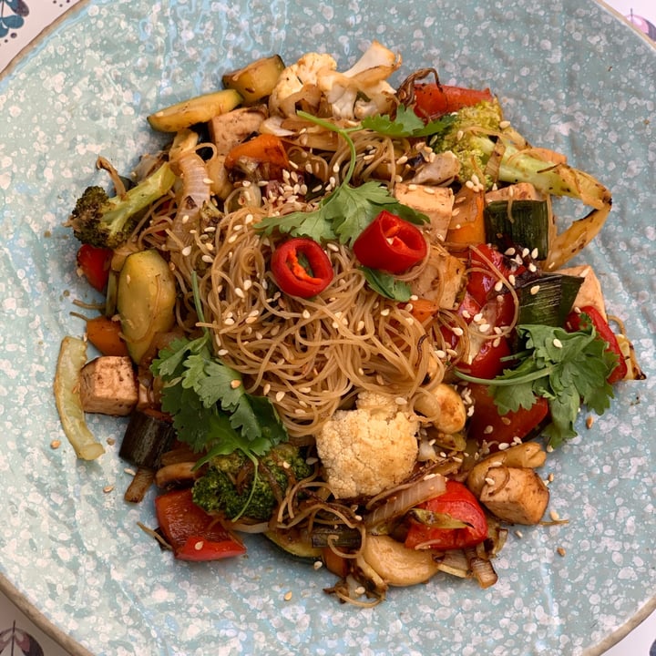 review photo of Nishta Spicy Asian Stir Fried Vermicelli shared by @arpitha on 22 Jan 2021 - review