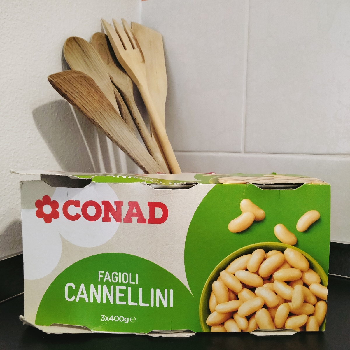 Conad Fagioli Cannellini Reviews