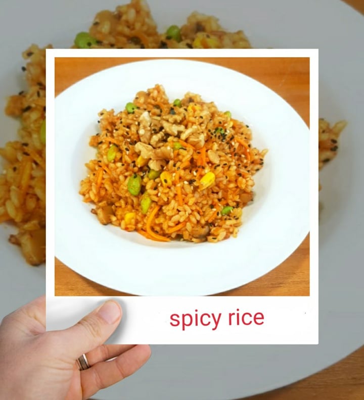 photo of Soul Alife Soul Spicy Rice shared by @choyyuen on  07 Nov 2019 - review