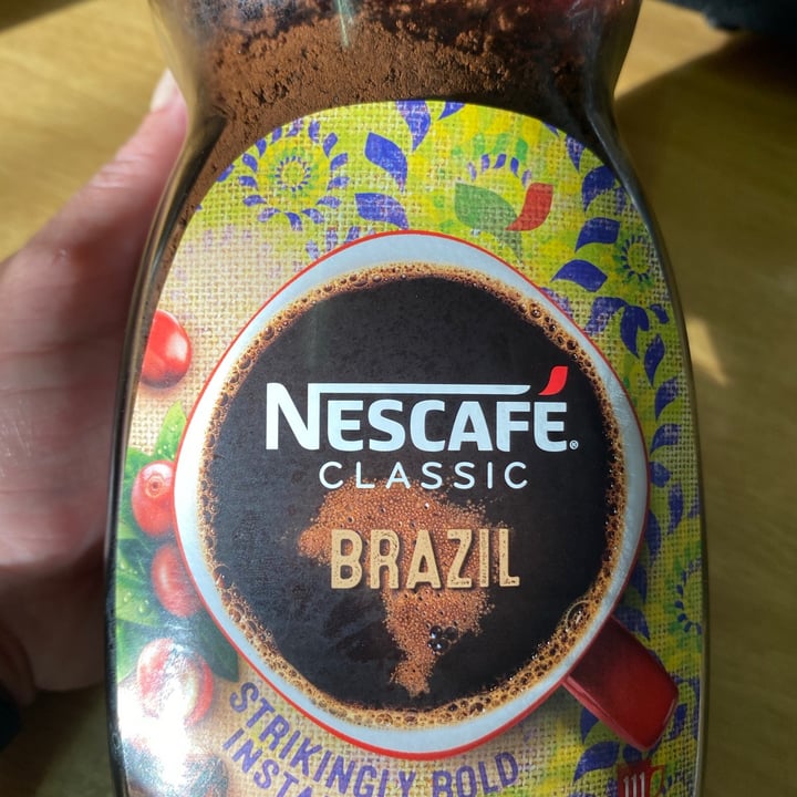 photo of Nescafé Nescafé Brazil shared by @bianca1701 on  11 Jan 2021 - review