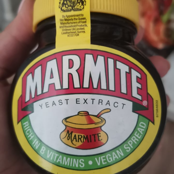 review photo of Marmite Marmite yeast extract shared by @diunaltroavviso10 on 20 Jun 2022 - review