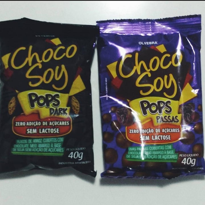 photo of Choco Soy Choco Soy Pops shared by @novaterra on  26 Jun 2022 - review