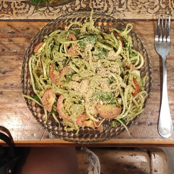 photo of Neroli Pesto "pasta" shared by @odelia on  02 Oct 2021 - review