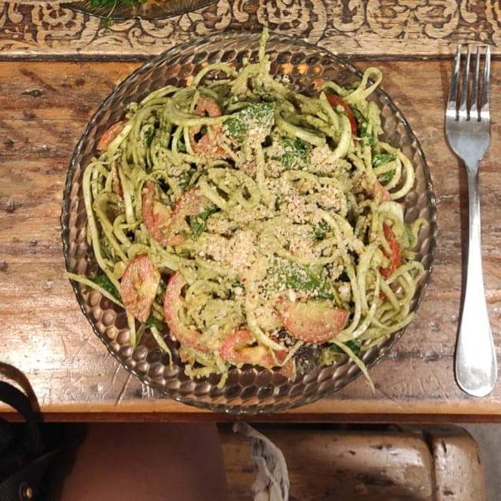 review photo of Neroli Pesto "pasta" shared by @odelia on 02 Oct 2021 - review