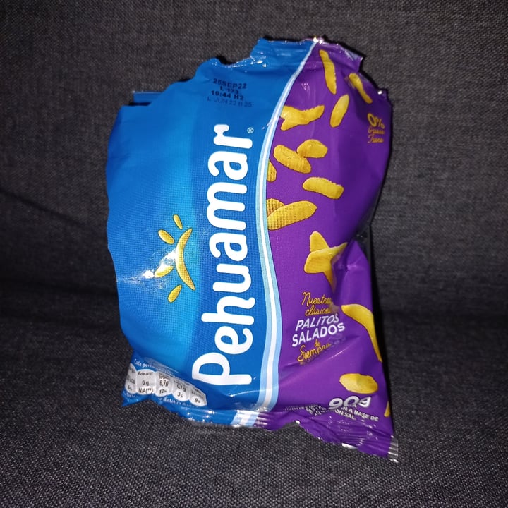review photo of Pehuamar Palitos salados shared by @lucasdg on 04 Sep 2022 - review