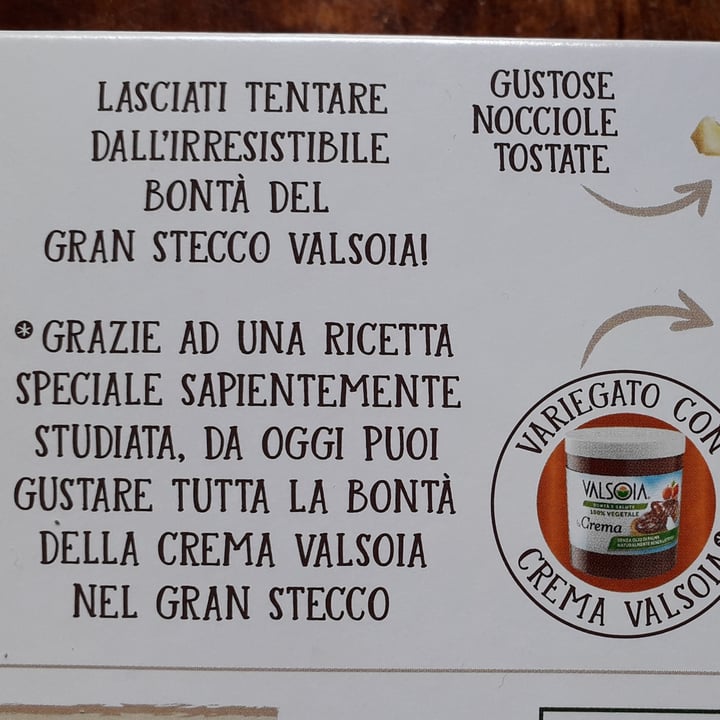 photo of Valsoia Gran Stecco shared by @moky on  02 Jun 2022 - review