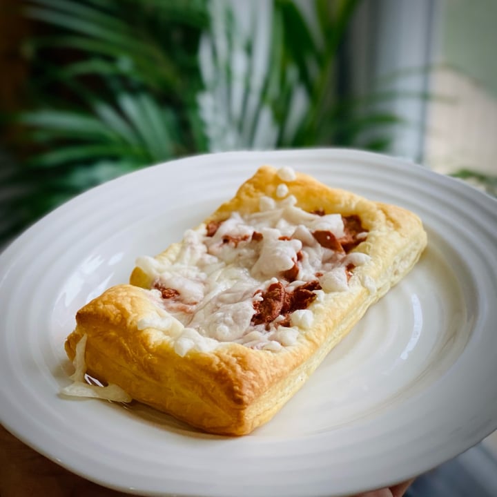 photo of Sainsbury's Puff Pastry shared by @leevardy on  03 Oct 2021 - review