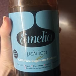 Sugarcane molasses emelia