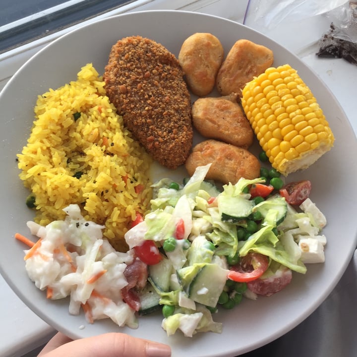 photo of Findus Chicken Free Southern Fried Grills shared by @jxdestevexson on  18 Sep 2021 - review
