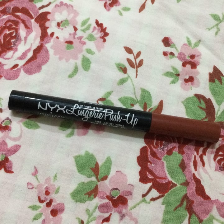 photo of NYX Cosmetics Lingerie Push-up shared by @danielastaianoo on  30 Jun 2022 - review
