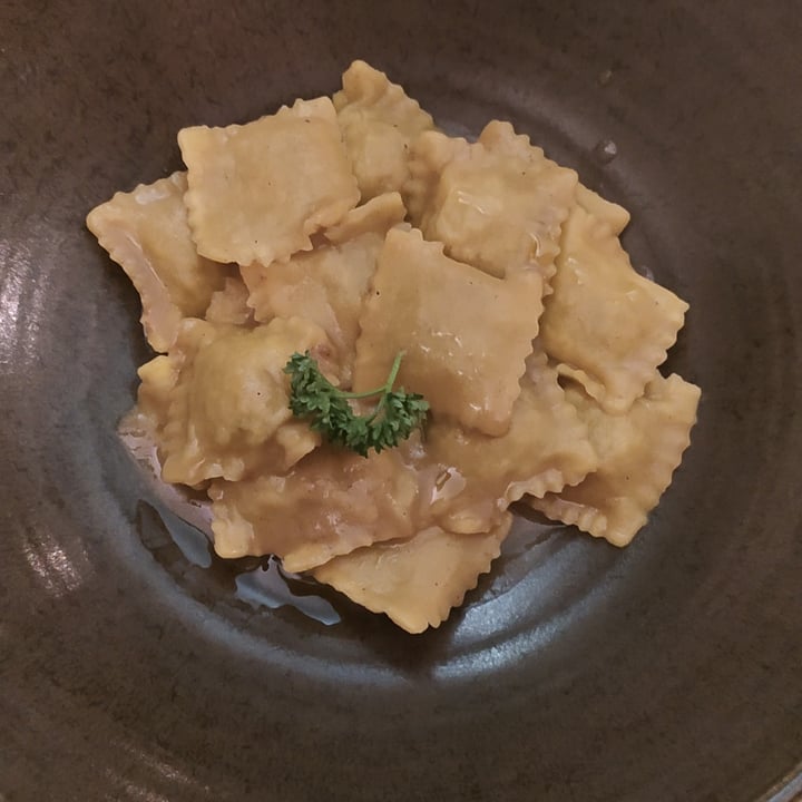 photo of L'Orto già Salsamentario - Vegan & raw food Agnolotti Di Seitan shared by @alinapo on  15 Mar 2022 - review