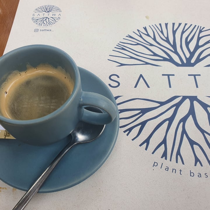 photo of SATTWA plant based • bar Banoffee com caramelo salgado shared by @lillianglory on  31 May 2022 - review