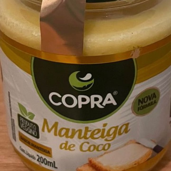 review photo of Copra Manteiga de Coco shared by @silviadelamo on 25 Jun 2022 - review