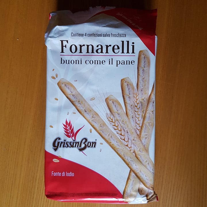 review photo of GrissinBon fornarelli shared by @gabrielesartori on 07 Sep 2022 - review