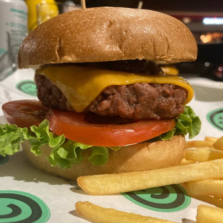 review photo of 3B - Burger Beer Bitter Future burger shared by @diletta on 29 Jul 2022 - review