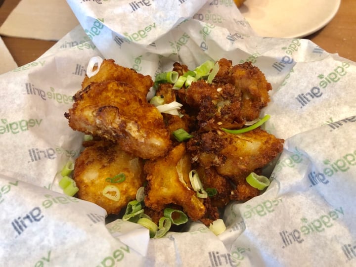 photo of Veggie Grill Crispy Cauliflower shared by @s1224 on  13 Jul 2019 - review
