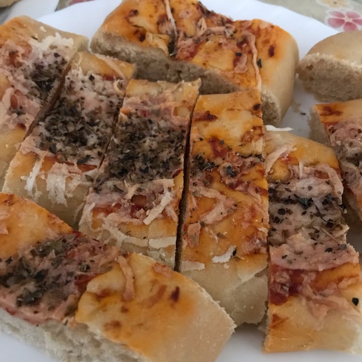 photo of Le Panem Ciabatta Pizza shared by @hipernova on  20 Mar 2022 - review