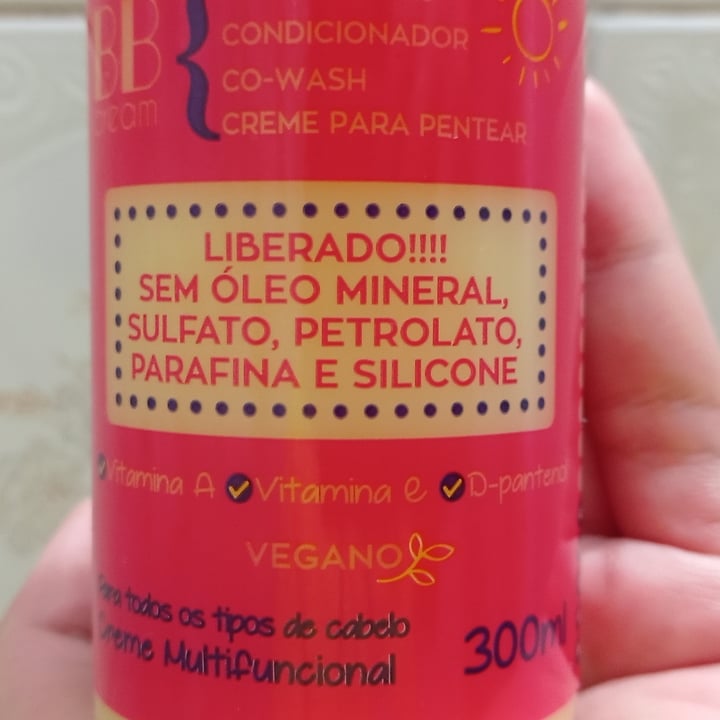 review photo of Salon line Multy- Creme Multi Funcional shared by @cuebasz on 27 Dec 2021 - review