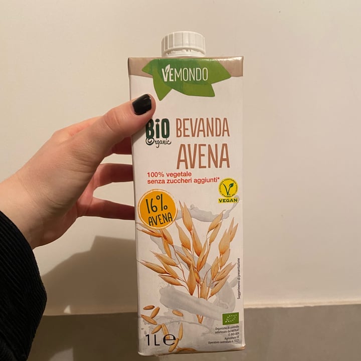 review photo of Vemondo Bevanda Avena shared by @effymusic on 05 Oct 2022 - review