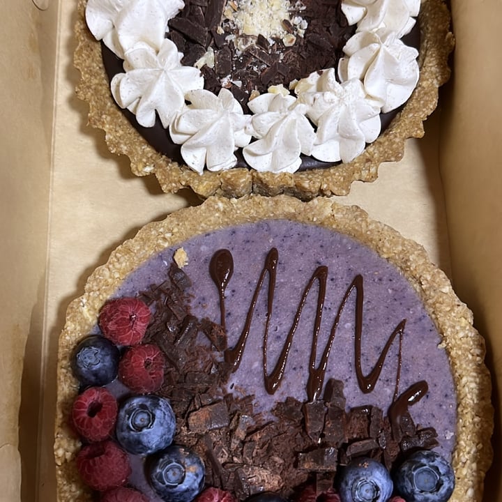 review photo of Sabor a Verde Tarta Chocolatosa shared by @nanditatot on 06 Feb 2022 - review