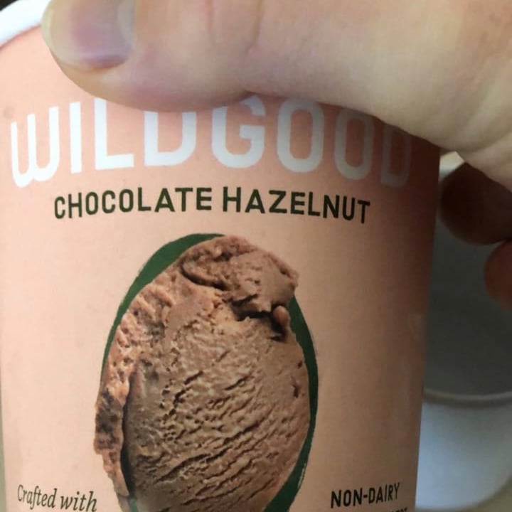 photo of Wildgood Chocolate Hazelnut shared by @agattelaro on  22 Mar 2021 - review