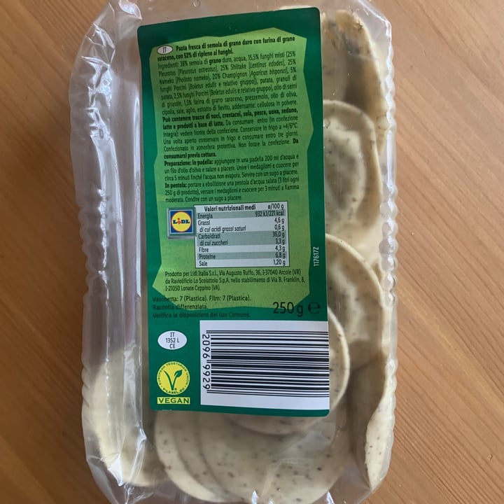 review photo of Vemondo Medaglioni ai funghi shared by @lucreziavilla on 15 Mar 2022 - review