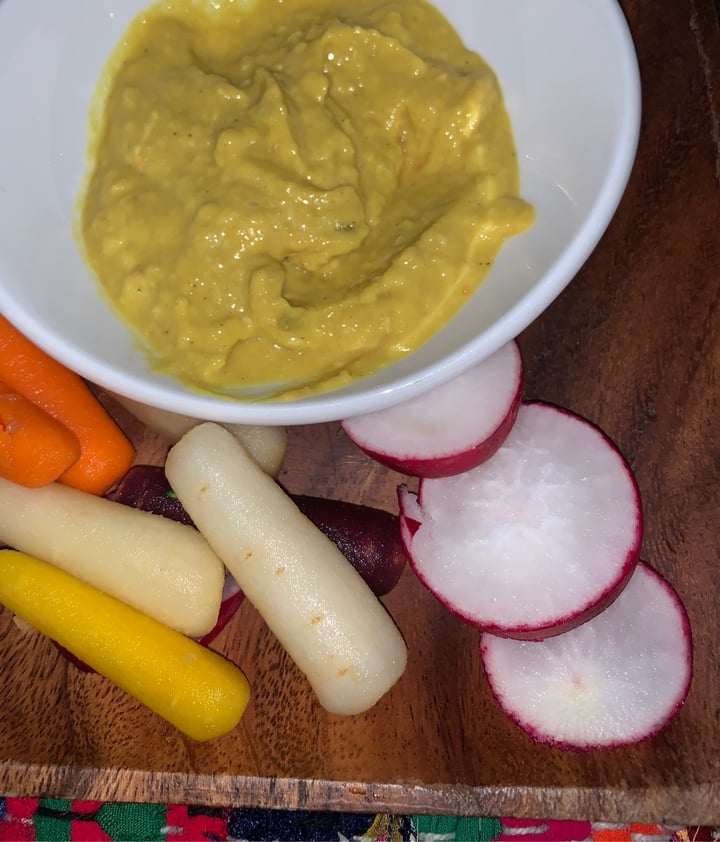 review photo of Hope Hummus Thai Coconut Curry shared by @michellebaena on 19 Aug 2020 - review