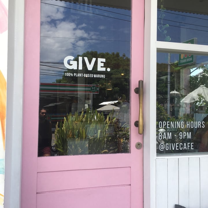 photo of Give Cafe Nasi campur shared by @bexcowie on  27 Jul 2020 - review